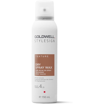 Spray fixativ machiaj, Goldwell, StyleSign, ceară uscată