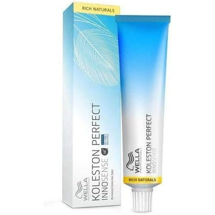 Vopsea păr, Wella, Koleston Perfect Innosense, albastru