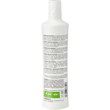Șampon, Fanola, Rebalance, alb/verde, 350ml