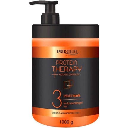 Masca de par, Chantal Prosalon, Protein Therapy, 1kg