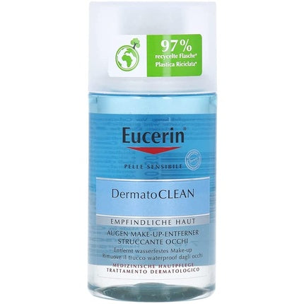 Demachiant ochi, Eucerin, 125ml