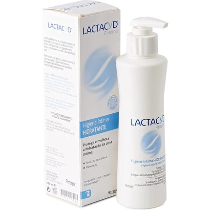 Gel de igienă intimă, Lactacyd, hidratant, 250ml