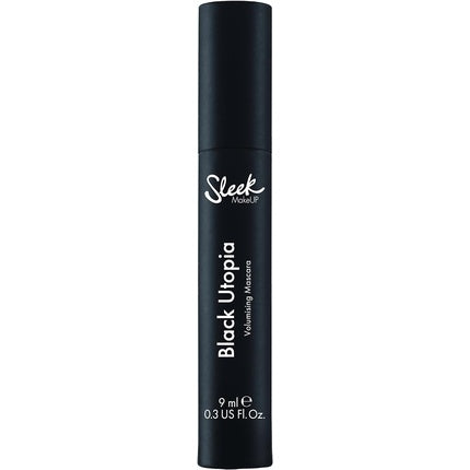 Mascara Sleek MakeUP, Black Utopia, 9ml