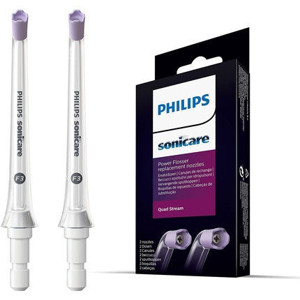Cap de duș, Philips Sonicare, F3 Quad Stream, pentru irigator bucal