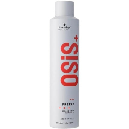 Spray fixativ puternic, Schwarzkopf Osis Freeze, 300ml