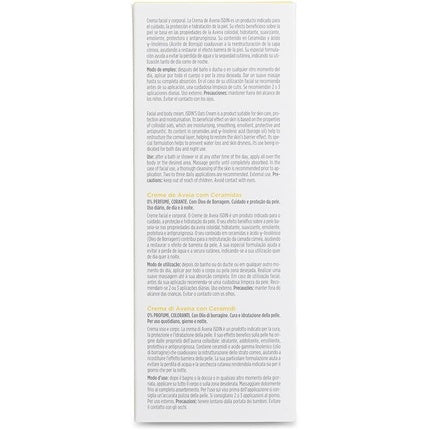 Crema hidratanta ISDIN, 130g