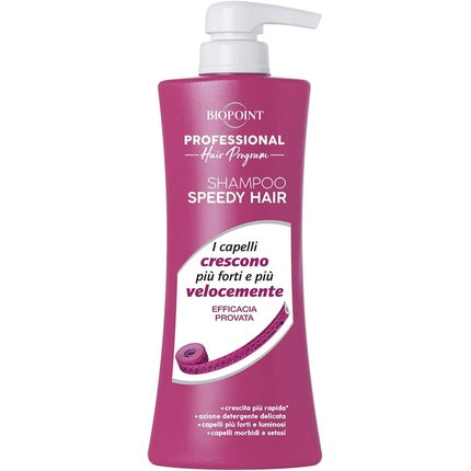 Șampon Biopoint Speedy Hair, 400ml, mov