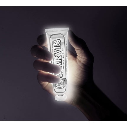 Pastă de dinți, Marvis, Whitening Mint, alb, 25ml