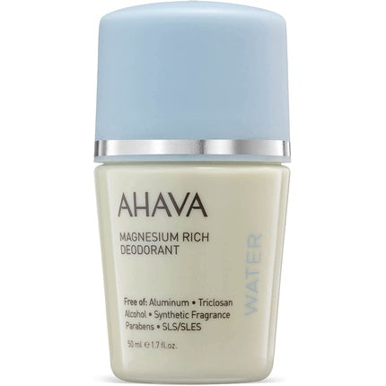Deodorant roll-on, Ahava, protecție durabilă 50 ml