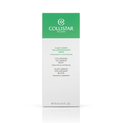 Ser Volumizant, Collistar, Oleo-Serum, 75ml