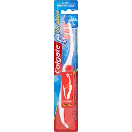 Periuță de dinți, Colgate, Soft, culori diverse