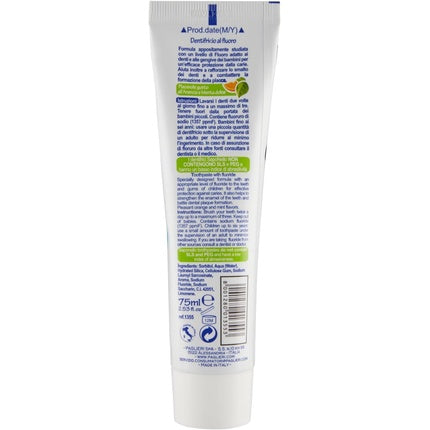 Pasta de dinti, Saponello, 75 ml