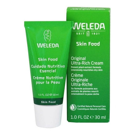 Crema pentru fata Weleda Skin Food 30ml