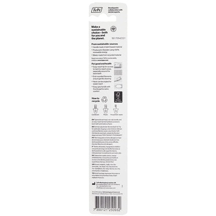 Periuță de dinți, TePe, Nova, extra soft