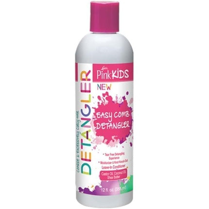 Balsam leave-in, Luster's, Pink Kids, roz