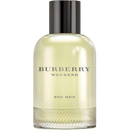 Eau de Toilette Barbat, Burberry Weekend, 100ml