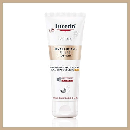 Crema de mâini, Eucerin, Hyaluron Filler 75ml