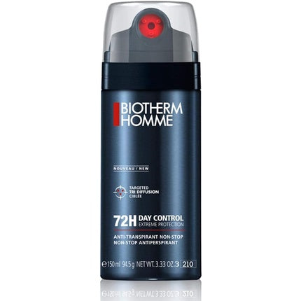 Deodorant spray, Biotherm, Homme Day Control, 150ml