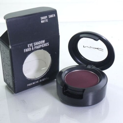 Fard pleoape, Mac, Shady Santa, mat