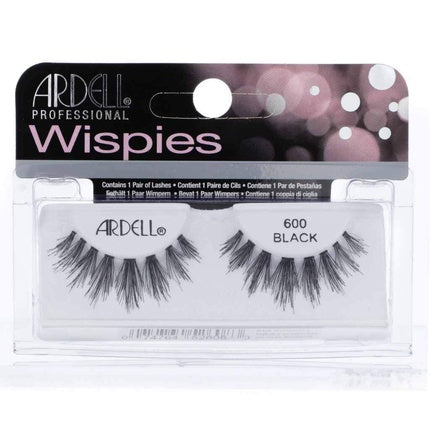 Gene false Ardell Cluster Wispies 600 negre