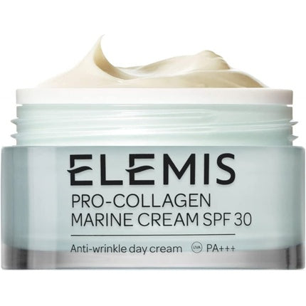 Cremă hidratantă, Elemis, Pro-Collagen, SPF 30