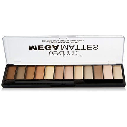 Fard de pleoape, Technic, Mega Matte, multicolor
