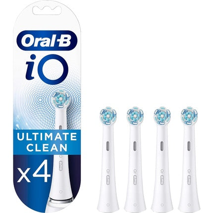 Periuță de dinți, Oral-B, Ultimate Clean, set capete 4 bucăți