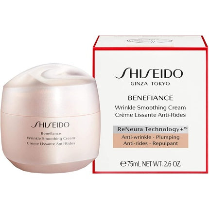Crema antirid Shiseido Benefiance, 75ml