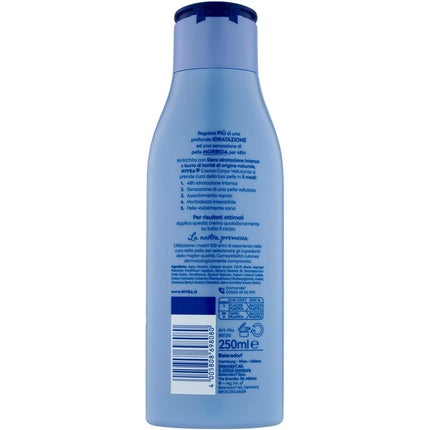 Crema de Corp, Nivea, Smoothing, 250ml