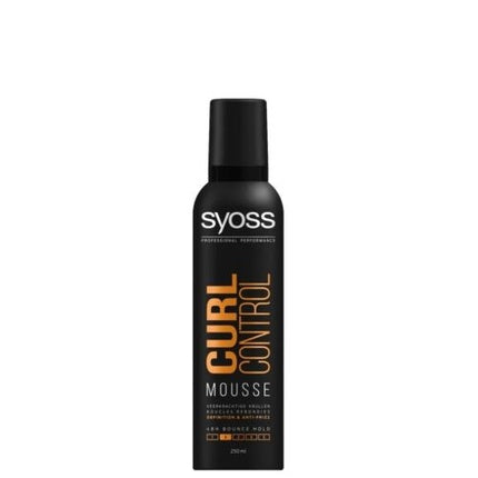 Spuma modelatoare, Syoss, Curl Control, 250ml