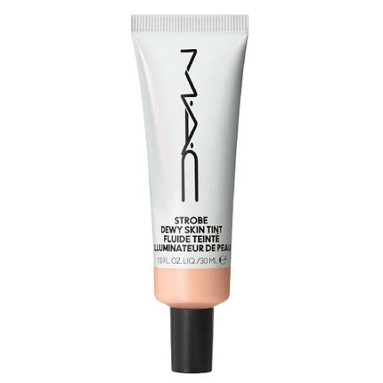 Cremă colorată MAC Strobe, 30 ml, mediu