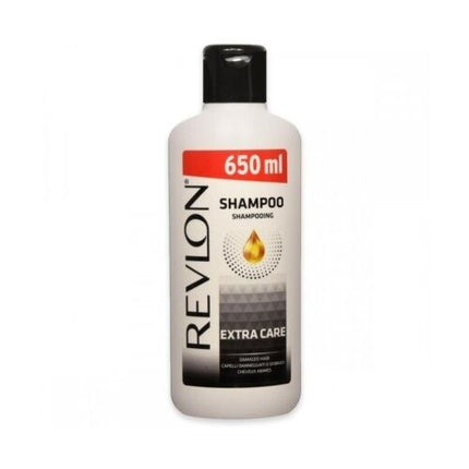 Șampon Revlon Flex, păr gras, 650 ml