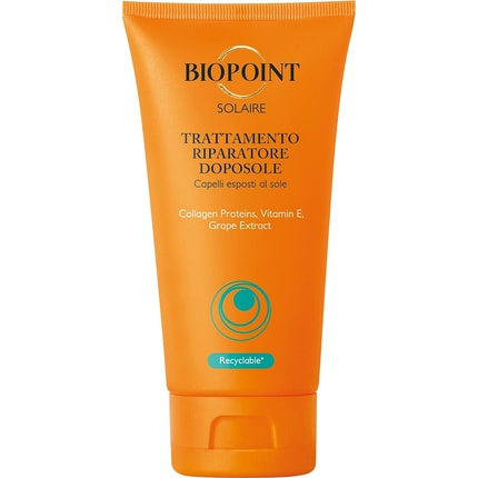 Masca par, Biopoint, Solaire, 150ml