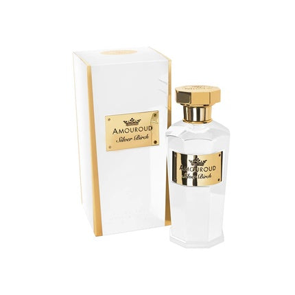 Parfum Amouroud Silver Birch, 100ml, alb