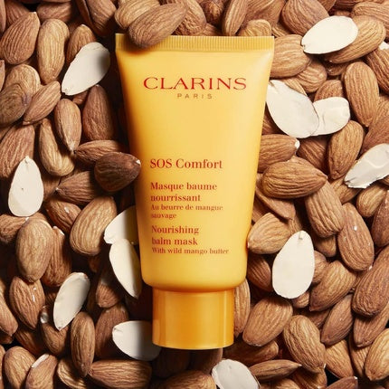 Masca de fata, Clarins SOS Comfort, 10 minute, 65g