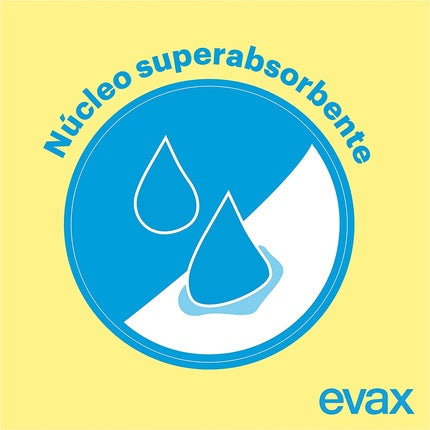 Absorbante igienice Evax Fine Secure Normal, cu aripioare