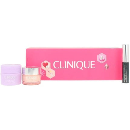 Set cadou pentru ochi, Clinique, All About Eyes, 3 piese