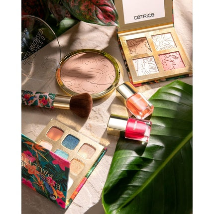 Bronzer, Catrice, Tropic Exotic, maro mat