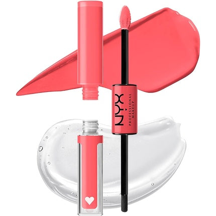 Lip Gloss, NYX, Shine Loud 01 Born To Hustle, 3.4ml