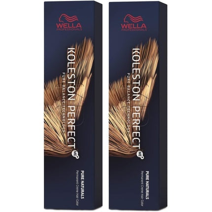 Vopsea de păr, Wella Koleston Perfect Me+, 6/00, 60ml