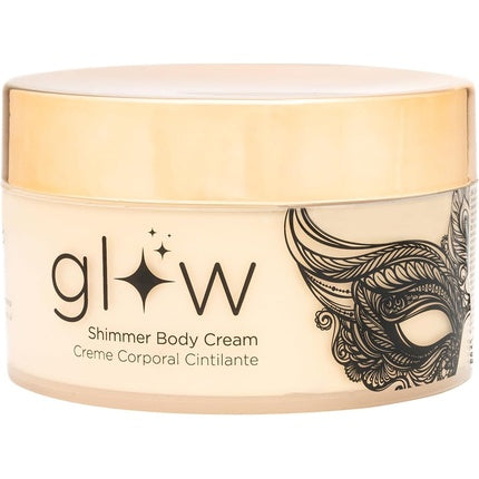 Crema de maini, Orgie, Glow Shimmer, 320g