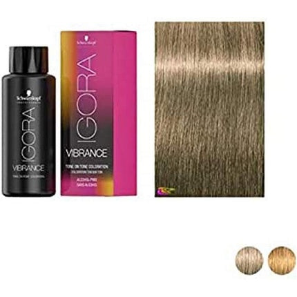 Vopsea de par, Schwarzkopf, Igora Vibrance, 9-55