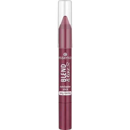 Fard de pleoape stick, Essence, Blend & Line, rubiniu