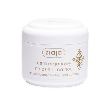 Cremă de zi și noapte Ziaja Bio-Argan, pentru piele foarte uscată, 75ml