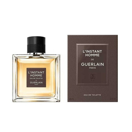 Apa de Toaleta, Guerlain L'Instant Homme, 100ml