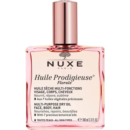 Ulei de corp, NUXE, Huile Prodigieuse Florale, 100ml