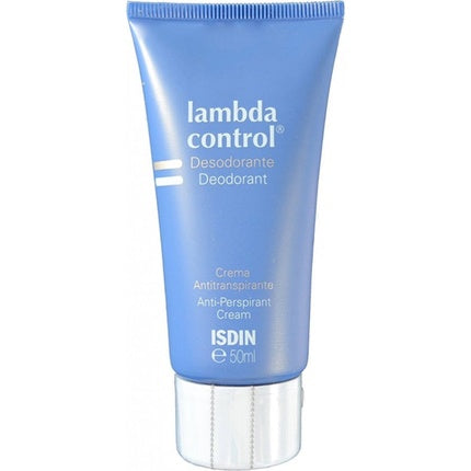 Deodorant cremă, ISDIN, Lambda Control, 50 ml