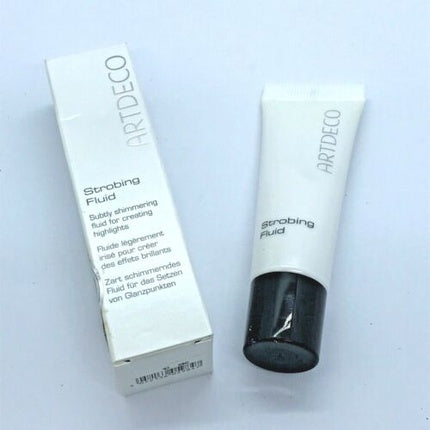 Highlighter fluid Artdeco, Strobe, 25ml, alb