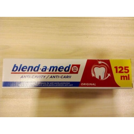 Pastă de dinți, Blend-A-Med, 125ml, alb