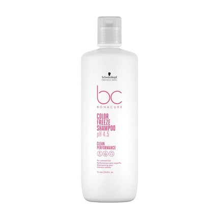 Sampon, Schwarzkopf BC Color Freeze, 1000ml